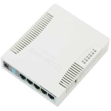 Router wireless MIKROTIK Router wireless RB951G-2HnD