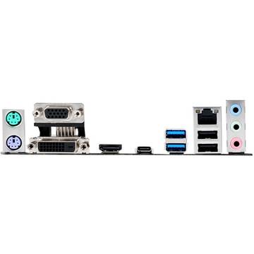 Placa de baza Asus H170-PRO, H170, QuadDDR4-2133, SATAe, SATA3, HDMI, DVI, ATX