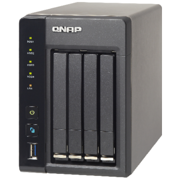 NAS QNAP TS-453S PRO 4BAY 2.5IN 2.0GHZ