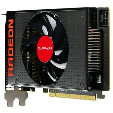 Placa video Sapphire Radeon R9 Nano, 4 GB HBM, 4096-bit