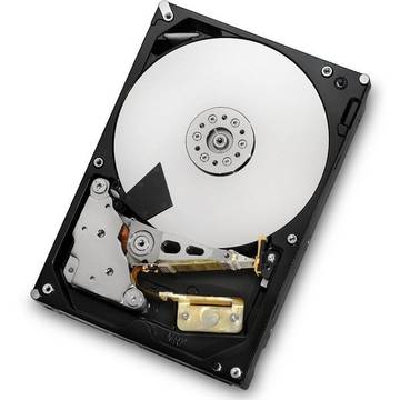 Hard disk Hitachi Ultrastar 7K4000, 4TB, 7200 RPM, SATA 6GB/s, 3.5 inch