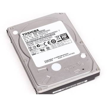 HDD Laptop Toshiba MQ01ABB200, 2 TB, 5400 RPM, SATA 3GB/s