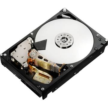 Hard disk Hitachi Ultrastar 7K4000, 2TB, 7200 RPM, SAS 6GB/s