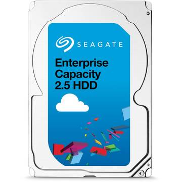 Hard disk Seagate Enterprise Capacity, 2TB, 7200 RPM, SATA 6GB/s