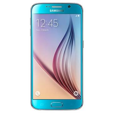 Smartphone Samsung SM-G920F Galaxy S6 32GB Blue/Euro spec/Original box
