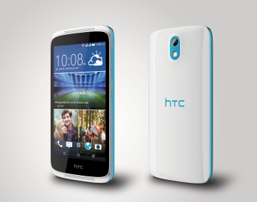 Smartphone HTC Desire 526G dual 8GB blue DE