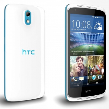Smartphone HTC Desire 526G dual 8GB blue DE