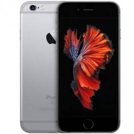 Smartphone Apple iPhone 6s 128GB Gray/US domestic pack/Original box/Never locked