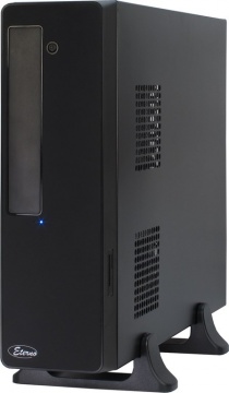 Carcasa Inter-Tech SY M-208, Desktop Case, fara sursa, negru