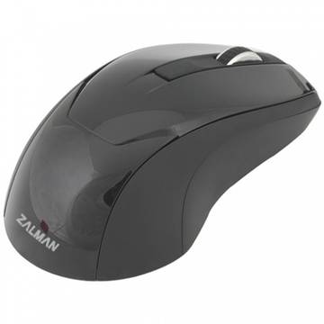 Mouse Zalman ZM-M200, 1000 dpi, USB, Negru