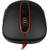Mouse Redragon Phoenix, 4000 dpi, USB, Negru