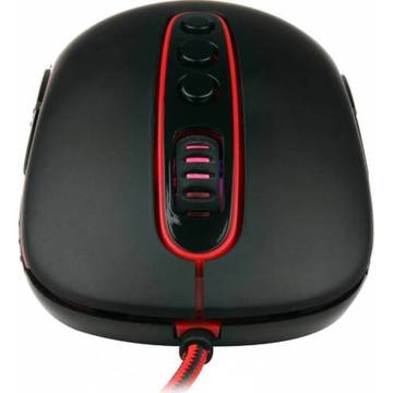 Mouse Redragon Phoenix, 4000 dpi, USB, Negru
