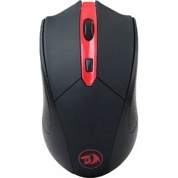 Mouse Redragon M620, 2400 dpi, USB, Negru