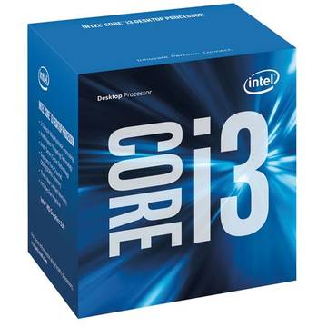 Procesor Intel Core i3-6100, 3.7 GHz, Socket LGA1151, 47 W