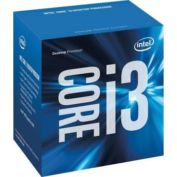 Procesor Intel Core i3-6300, 3.8 GHz, Socket LGA1151, 47 W