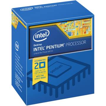 Procesor Intel Pentium G4520, 3.6 GHz, Socket LGA1151, 47 W