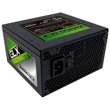 Sursa Zalman Power Supply ZM500-GLX 500W (ACTIVE PFC, 80 +)