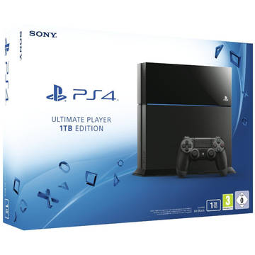 Consola Sony PlayStation 4 Ultimate Player, 1 TB