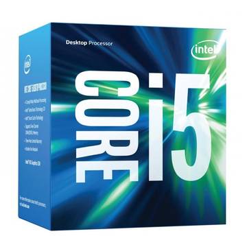 Procesor Intel Core i5-6600, 3.3 GHz, Socket LGA1151, 65 W