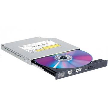 LG SlimLine GTB0N DVD-RW, 8x, SATA, negru