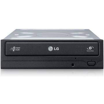LG GH24NSD1 DVD-RW, SATA, negru, bulk