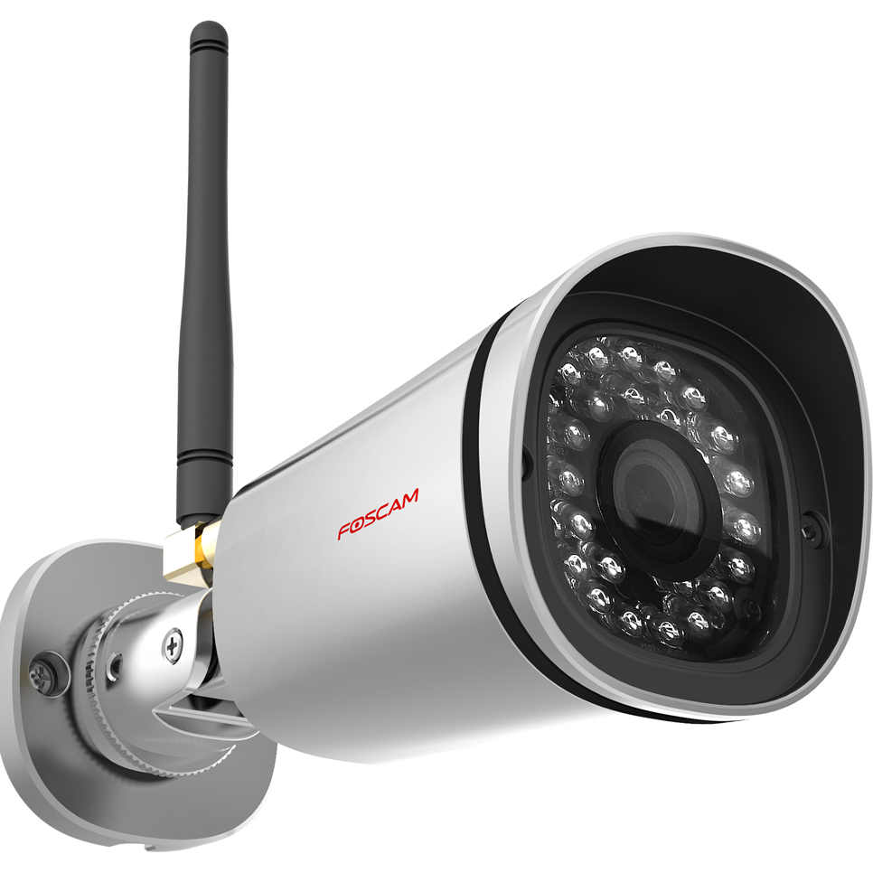 Jabeth Wilson Higgins isolation Camera supraveghere cu IP Foscam FI9900P, 1080P, de exterior, argintie  Pret: 601,99 lei - Vexio
