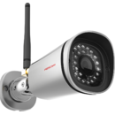 Camera de supraveghere Foscam FI9900P, 1080P, de exterior, argintie