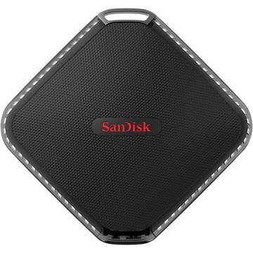 SSD SanDisk Extreme 500 Portable, 120GB, USB 3.0, Speed 415/340MB