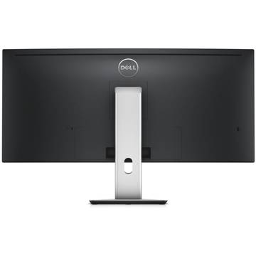 Monitor LED Dell 34" U3415W WQHD 3440x1440 BLACK