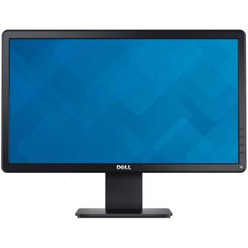Monitor LED Dell 20" E2016H HD 1600x900 BLACK