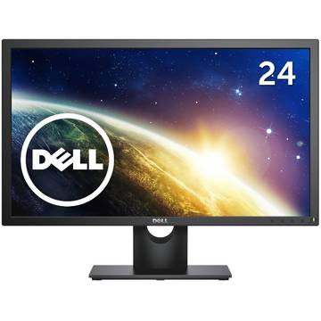 Monitor LED Dell 24" E2416H FHD 1920x1080 BLACK