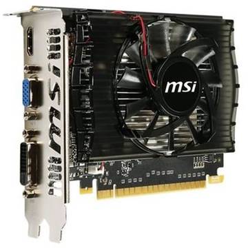 Placa video MSI GeForce GT 730, 4GB GDDR3, 128-bit