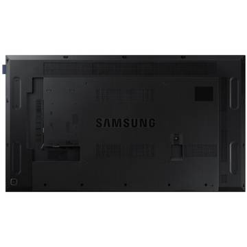 Monitor LED Samsung DM55D, 16:9, 55 inch, 6 ms, negru
