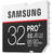 Card memorie Samsung SDHC 32GB PRO CL10 UHS SM