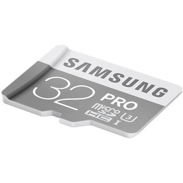 Card memorie Samsung MICROSDHC 32GB PRO CL10 UHS SM