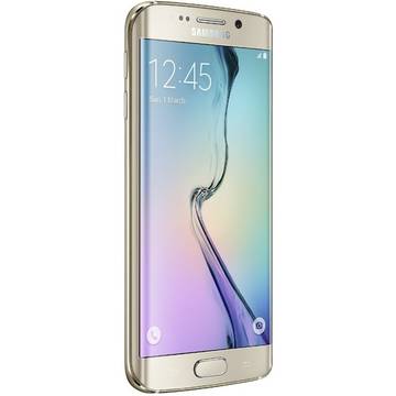 Smartphone Samsung SM-G925F Galaxy S6 edge 32GB Gold/Euro spec/Original box