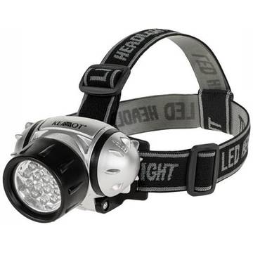 Kemot Lanterna frontala URZ0029, 14 LED-uri