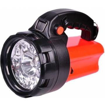 Vipow Lanterna proiector URZ0044, Bec H3+LED
