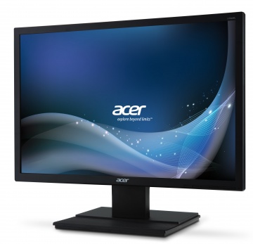 Monitor LED Acer V196WLBMD, 16:10, 19 inch, 5 ms, negru