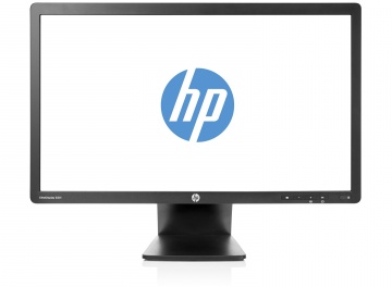 Monitor LED HP EliteDisplay E231, 16:9, 23 inch, 5 ms, negru