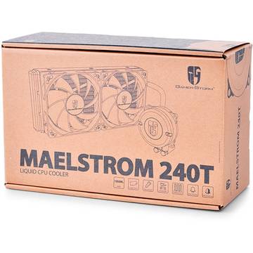 Deepcool Maelstrom 240T