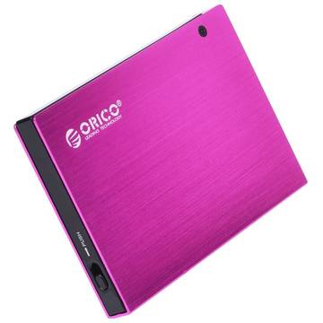 HDD Rack Orico 25AU3 Pink USB 3.0 2.5 inch