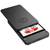 HDD Rack Orico 2569S3 Black USB 3.0 Tool Free 2.5