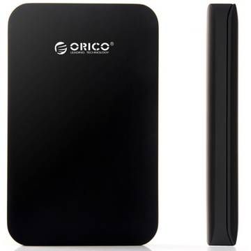 HDD Rack Orico 2589S3 Black USB 3.0 Tool Free 2.5 inch