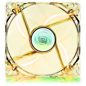 Deepcool Xfan 120L/Y Clear 120mm LED fan