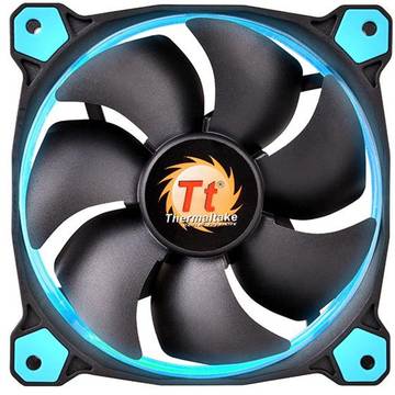 Thermaltake Riing 12 120mm Blue LED fan