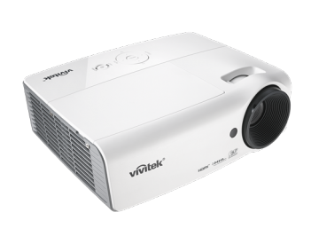 Videoproiector Vivitek Videoproiector D555WH , DLP, XGA, 3D Ready, 3000 ANSI, 15000:1,4:3