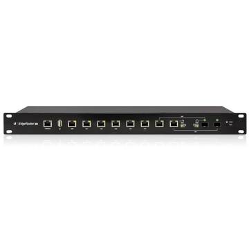 Router UBIQUITI EdgeRouter ERPro-8 - 8x10/100/1000Mbps Routing ports, 2xSFP Combo ports