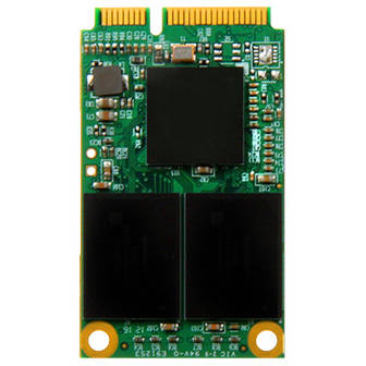 SSD Transcend MSA370, 16GB, mSATA 6Gb/s, MLC, Speed 560/310MB