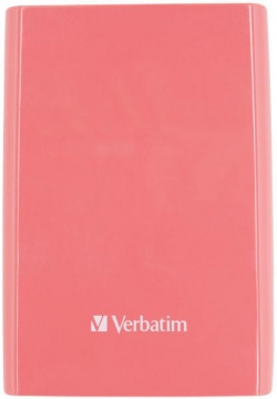 Hard disk extern Verbatim Store 'n' Go, 500 GB, 2.5 inch, USB 3.0